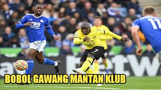 Leicester 0-3 Chelsea | Rudiger, Kante dan Pulisic