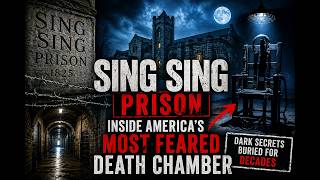 The Infamous Sing Sing Prison: Inside America’s Most Feared Death Chamber