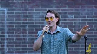 Bruce Mike Volunteer Park Amphitheater Stand Up Show July 2, 2020