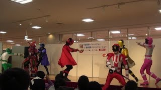 快盗戦隊ルパンレンジャーVS警察戦隊パトレンジャーVSギャングラー