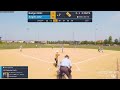 Badger Blitz vs Milwaukee Angels 16U (2024.07.28)