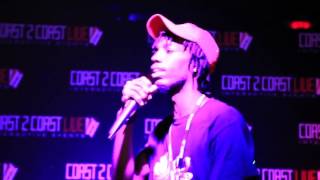 Stew4rmDa3 Performs at Coast 2 Coast LIVE | South Carolina Edition 5/25/17