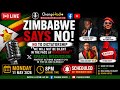 LIVE: Zimbabwe Says No | Global Discussion Against CAB3
