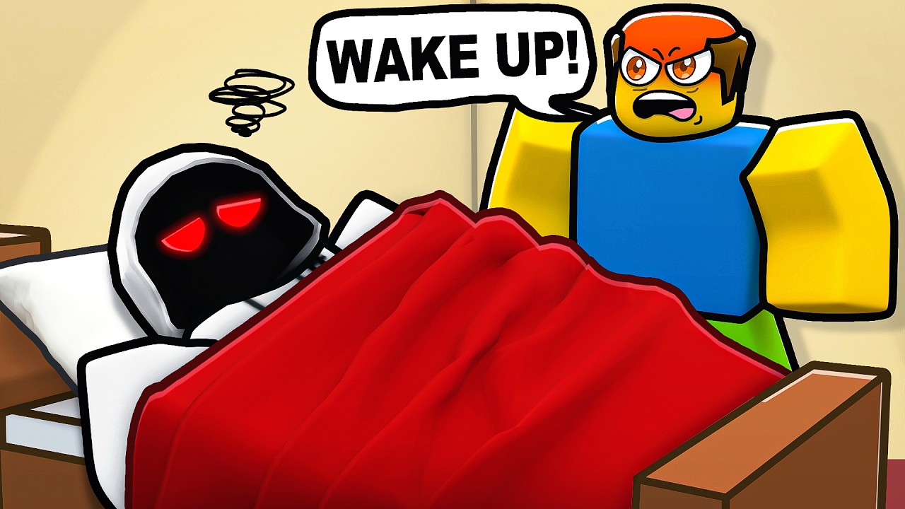 Roblox Need More Sleep Youtube