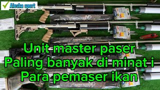 Paser ikan terlaris saat ini, produk MP master paser, #fishing #pasermania #paser #paserikan