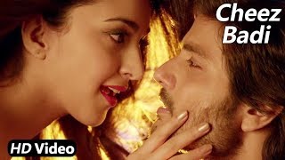 Cheez Badi Full Video Song - Mustafa & Kiara Advani | Udit Narayan & Neha Kakkar