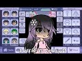 Scary Gacha Life Glitch 😱 || Gacha Life || meili panda