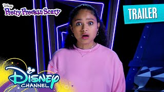 Pretty Freekin Scary Official Trailer | NEW SERIES | @disneychannel