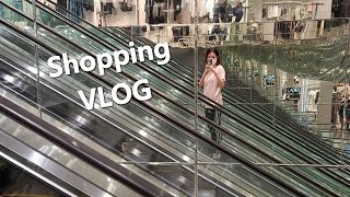 [2021.06.28-07.06] 오랜만에 쇼핑 in VR Mall \u0026 Phoenix Marketcity🛍 | 첸나이 미용실 체험💇‍♀️ | Unboxing Time📦