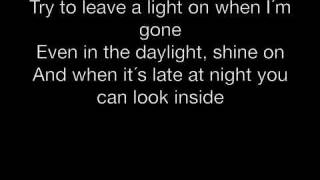 Atle Pettersen - Light On Lyrics