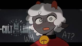 The Second Vow || Cult of the Lamb Comic Dub
