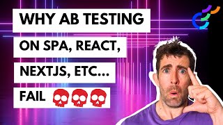 How To AB Test On React, NextJS, & SPA With Optimizely Web