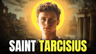 Saint Tarcisius: The Eucharistic Martyr