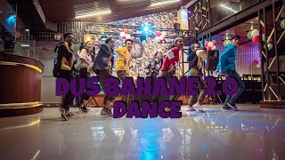 Dus Bahane 2.0 | Baaghi 3 | Dance Cover | A Squad