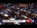 Florida Senate passes bill banning abortions after 15-weeks