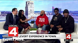 The LeVert Experience comes to Detroit