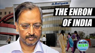 The Scam that Stunned India: Satyam Computer Services