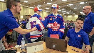 2019 CCHL Draft