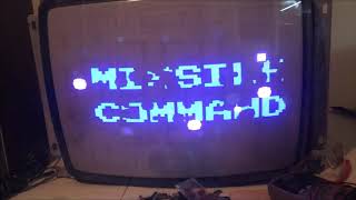 1980 Atari Missile Command Arcade PCB Repair #4