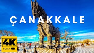 Çanakkale Gezilecek Yerler / Çanakkale Tour