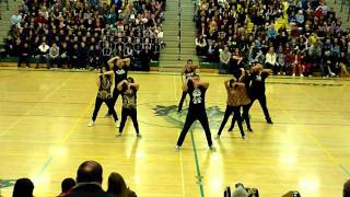 ORIGN8 (Former Royal Dynasty) at Kentridge Competition 2011!