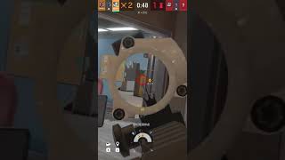 「Rainbow Six Siege」這壓槍不行啊！ #rainbowsixsiege #video #shorts