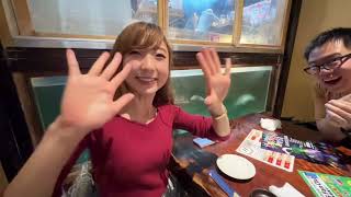 Ordering at Fishing Restaurant Zauo With Lemi \u0026 Yuka-san @With_Me_JAPAN @LemifromJapan