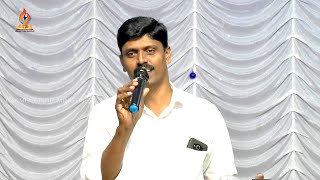 வருட இறுதி உபவாசக்கூடுகை - இரண்டாம்  நாள் | Garment India Ministries | 30-12-21