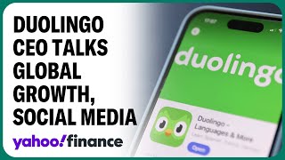 How Duolingo is getting free users to pay: CEO