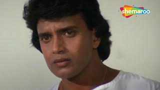 मिथुन दा की एक्शन ड्रामा फिल्म | Bepanaah (1985) (HD) - Part 5 | Mithun Chakraborty, Shashi Kapoor