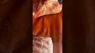 I like lean butts! #bbq #food #sandwich #foodie #barbecuebbq #brisket #barbecuerecipes 🔥🔥