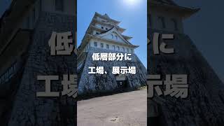 バブル時代に造って20年間放置され廃墟と化した城