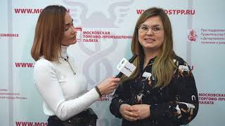 Баринова Алина - Сооснователь Womens Leadership Forum и Председатель ProfCom.