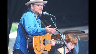 Tweedy at Solid Sound Festival 2017