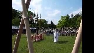 2012年5月5日　京都上賀茂神社「くらべうま」第二走以降(Kyoto Kamigamo Shrine)