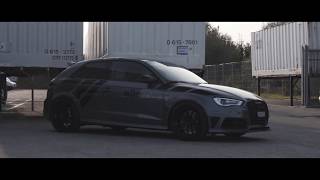 CAR PORN | Audi S3 2.0TFSI 8V quattro 480PS | AP Café Diner