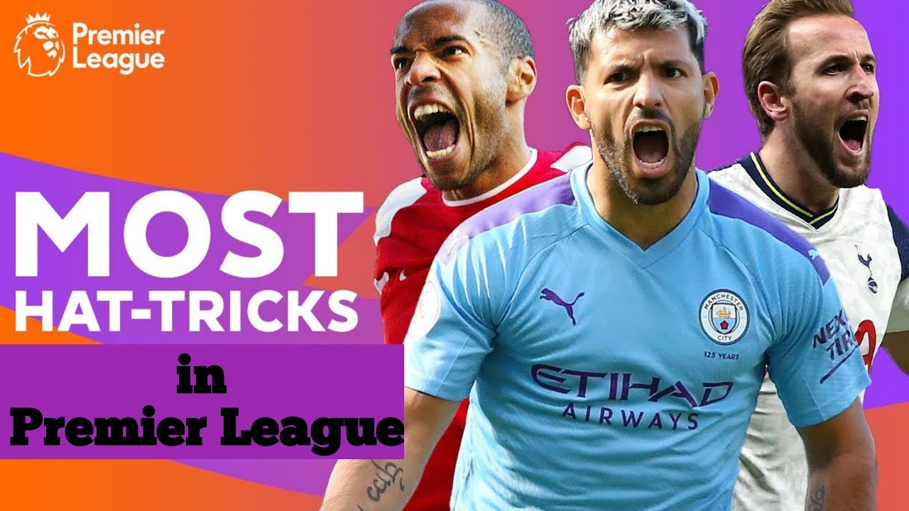 Most Hat-Tricks In Premier League | Player With Most Hat-Tricks In ...