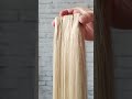 26 inch xo invisible weft extensions hsu hair hairweft