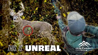 This Is Unreal… | Public Land Bowhunting the Rut