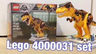 Lego 4000031 set