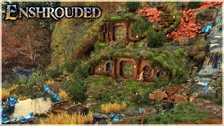 Enshrouded: Building a Cozy House for the Farmer