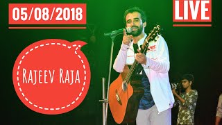 Rajeev Raja Ahmedabad | Live Concert Arjit singh Mashup | new song
