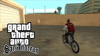 GTA San Andreas | 100% Walkthrough Part 30