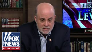 Mark Levin: Trump was right about this