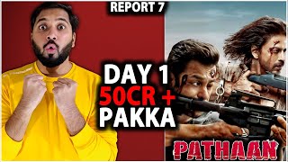 Pathaan Advance Booking Collection | Pathaan Box Office Collection India | Pathaan Latest Update