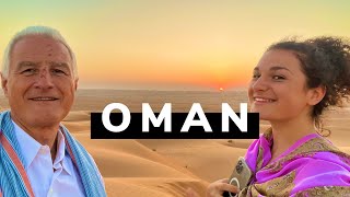 10-day road trip • Oman 2023 •