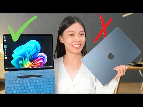 Surface Pro 11 Review: MacBook Air Killer?