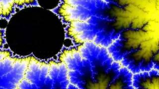 Mandelbrot Set 01