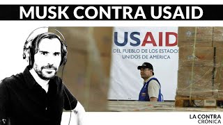 Musk contra USAID