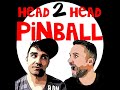 Head2Head Pinball Podcast Episode 69 - Christopher Franchi on Beatles Art